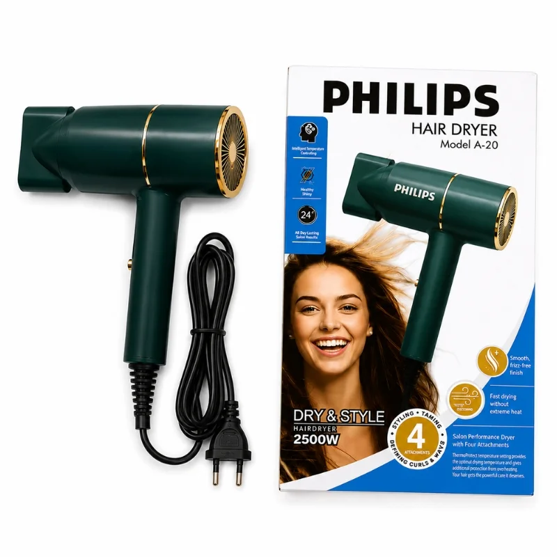 PHILIPS A-20 Hair Dryer 2500W