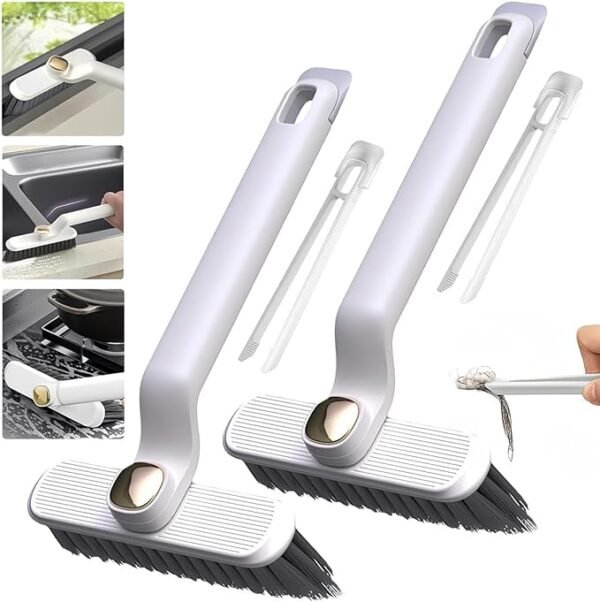 Multi-Function Rotating Cleaning Brush