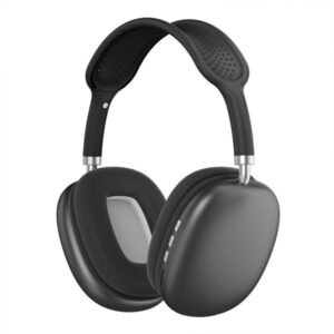 P9 wireless Bluetooth headphones with comfortable over-ear design