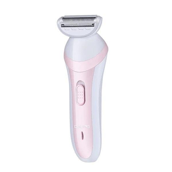 Rechargeable Women's Epilator White