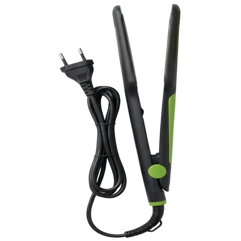 REMINGTON S-515 titanium hair straightener and curler for all hair types